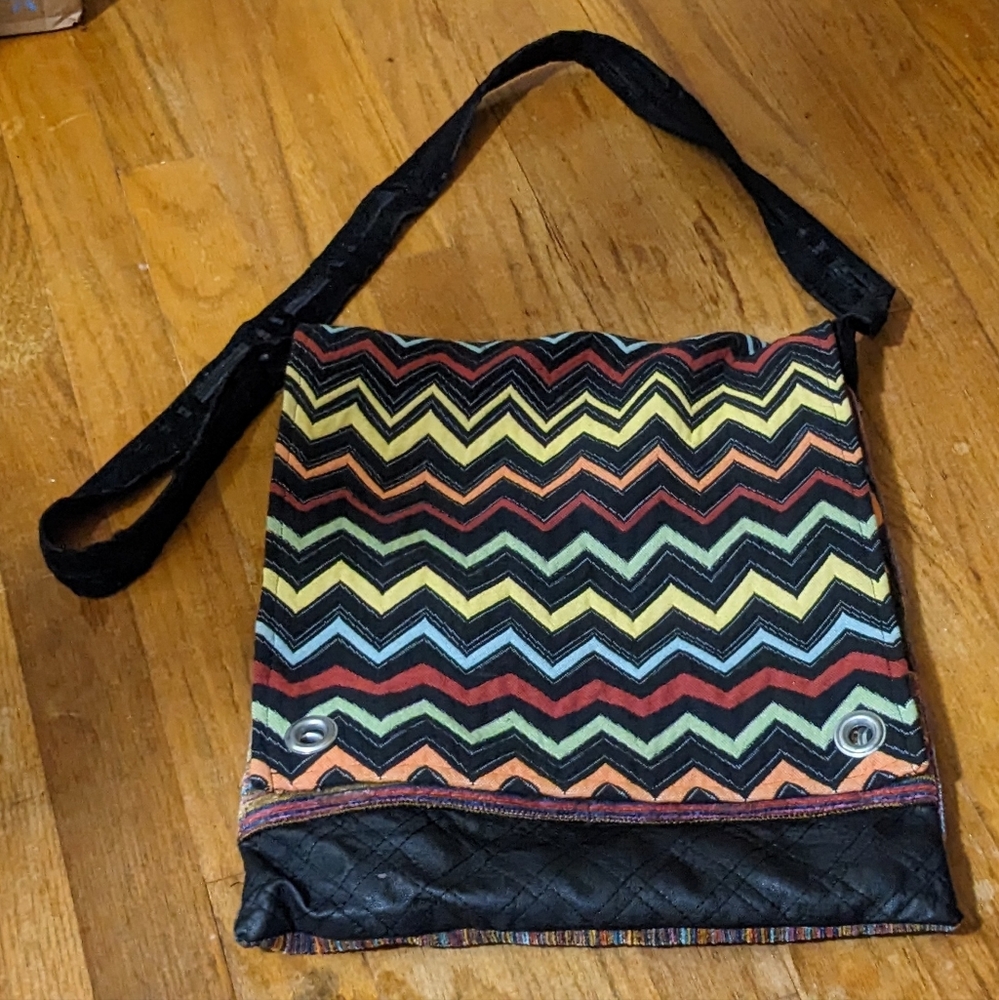 Handmade Crossbody